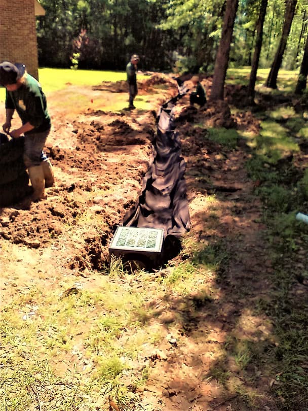 Drainage Solutions - 7